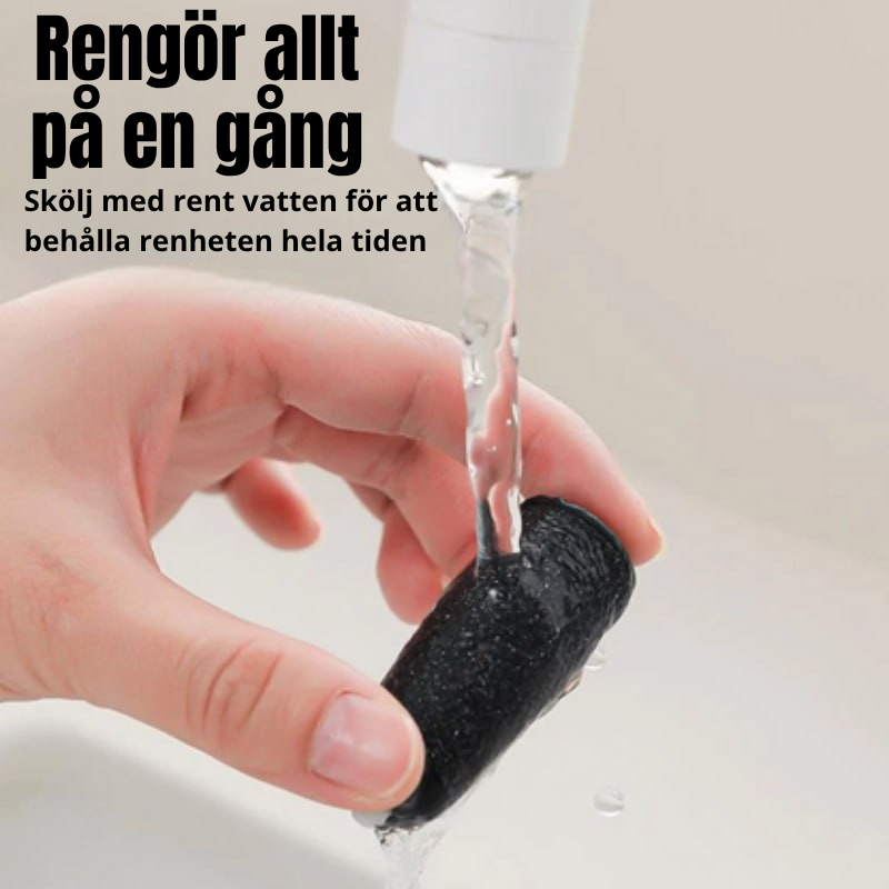 BeautyStep-se - Elektrisk fotpeeling